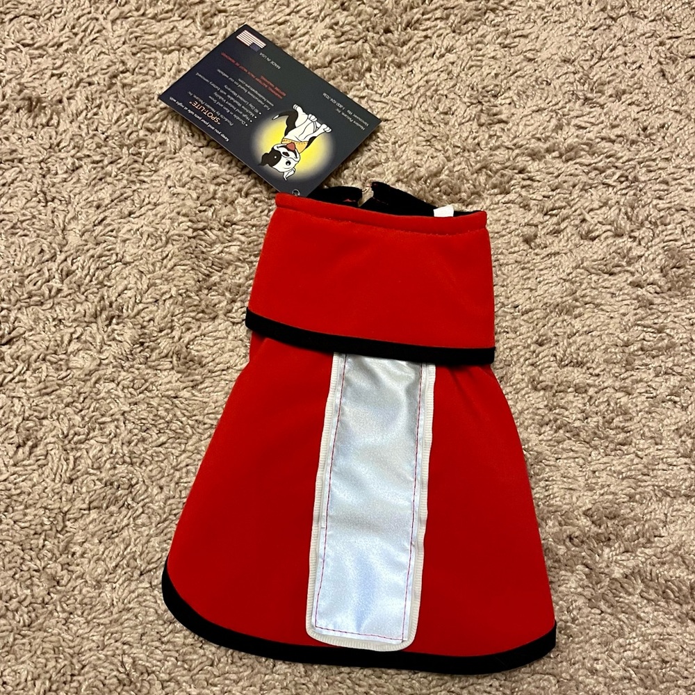 🥳HP! LED Dog Jacket - Picture 6 of 10